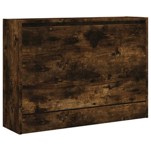 Schuhschrank Räuchereiche 80cm