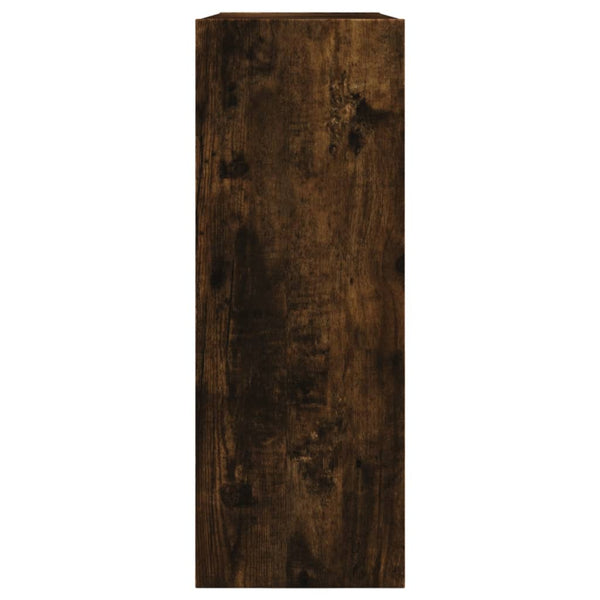 Schuhschrank Räuchereiche 80cm