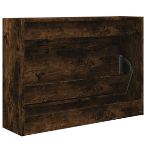 Schuhschrank Räuchereiche 80cm