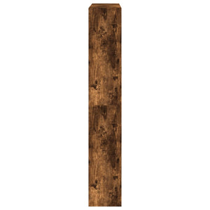 Schuhschrank Räuchereiche, 80cm