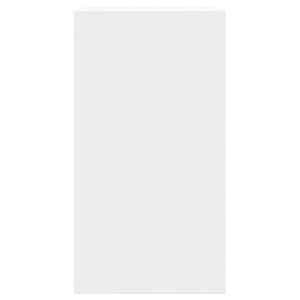 Weißer Schuhschrank 60 cm