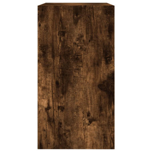 Schuhschrank Räuchereiche 60cm