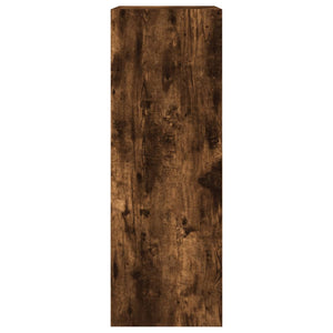 Schuhschrank Räuchereiche 60x34x96,5cm