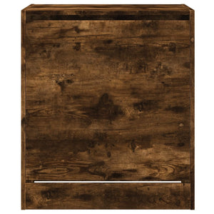 Schuhschrank Räuchereiche 60 cm