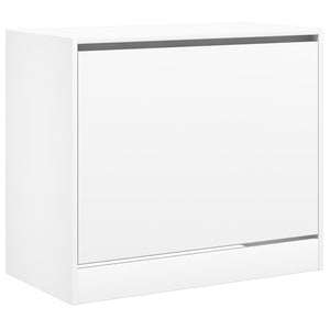 Weißer Schuhschrank 80 cm