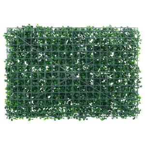 Kunsthecken Grün 40x60 cm, 6er-Set