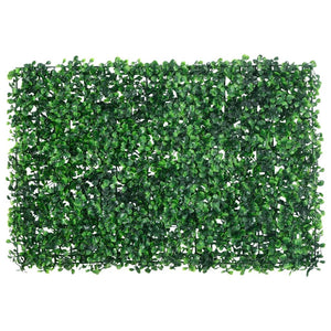 Kunsthecken Grün 40x60 cm, 24 Stk.