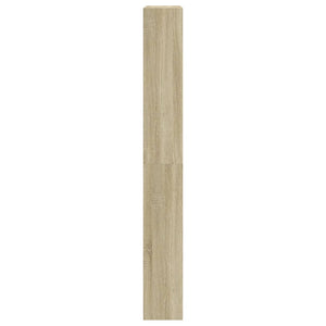 Schuhschrank Sonoma Eiche, 4 Klappen