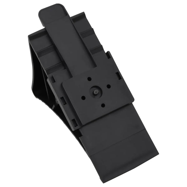 vidaXL Roue jockey 48 mm avec 1 pince et cales