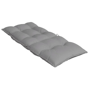 Hochlehner Auflagen 2er Set Grau