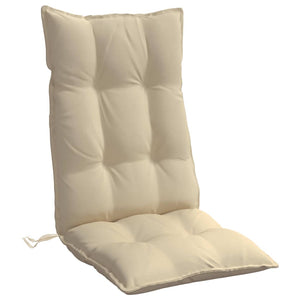 Hochlehner Auflagen 2er-Set Beige