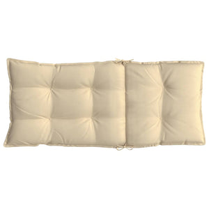 Hochlehner Auflagen 2er-Set Beige