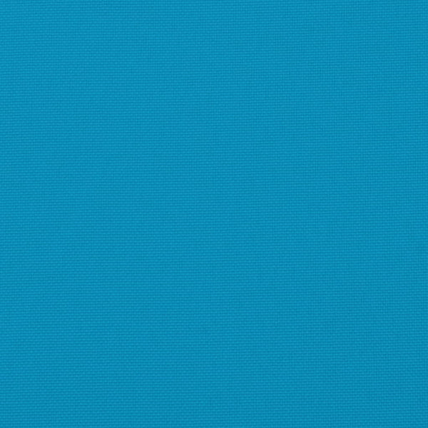 Hellblaue Hochlehner Auflagen, 4er Set