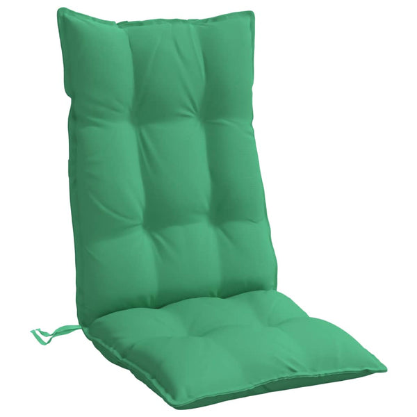 Hochlehner Auflagen Grün, 2er-Set