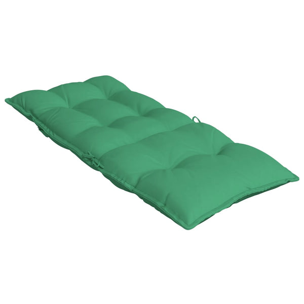 Hochlehner Auflagen Grün, 2er-Set