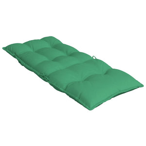 Hochlehner Auflagen 4er-Set Grün Oxford