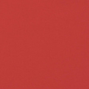 Hochlehner Auflagen 4er Set Rot