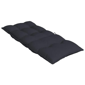 Hochlehner Auflagen 2er Set Schwarz