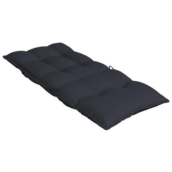 Hochlehner Auflagen 2er Set Schwarz
