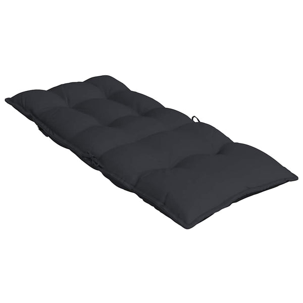 Hochlehner Auflagen 6er Set Schwarz