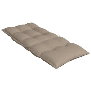 Hochlehner Auflagen 4er Set Taupe
