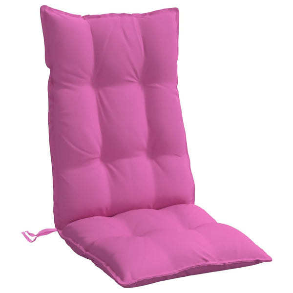 Hochlehner Auflagen 2er-Set Rosa Oxford