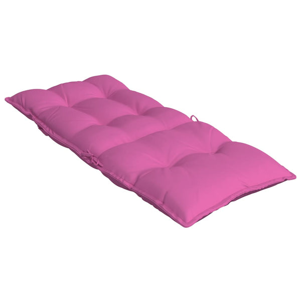 Hochlehner Auflagen 6er-Set Rosa