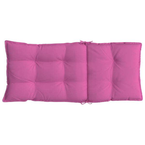 Hochlehner Auflagen 6er-Set Rosa