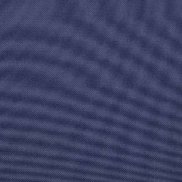 Marineblaue Hochlehner Auflagen, 6er Set