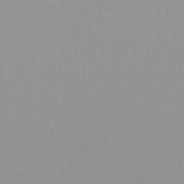 Niedriglehner Auflagen 2er Set Grau