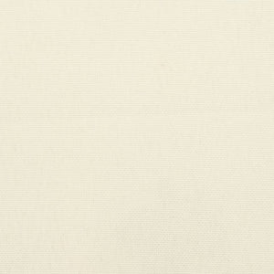 Niedriglehner Auflagen 6er Set Creme Oxford