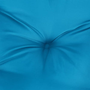 Niedriglehner Auflagen 6er Set Hellblau