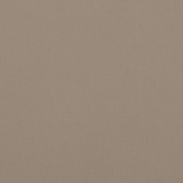 Niedriglehner Auflagen 6er Set Taupe