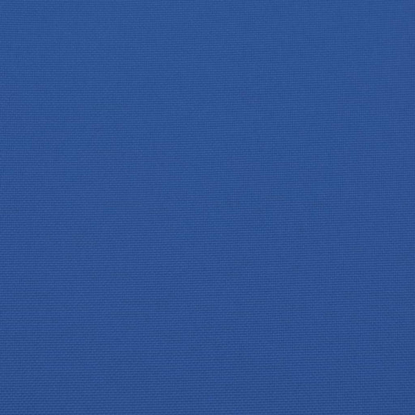 Niedriglehner Auflagen Königsblau Oxford-Gewebe 2er Set