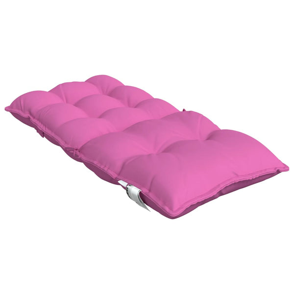 Niedriglehner Auflagen 6er-Set Rosa Oxford