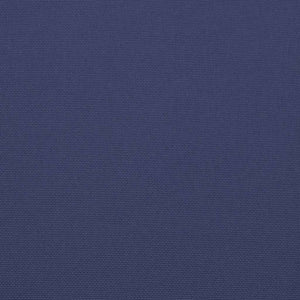 Marineblaue Palettenkissen, 40x40 cm, 2er-Set