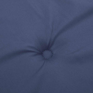 Palettenkissen 6er Set Marineblau 50x50 cm
