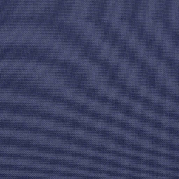 Marineblaue Gartenbankauflage 150 cm