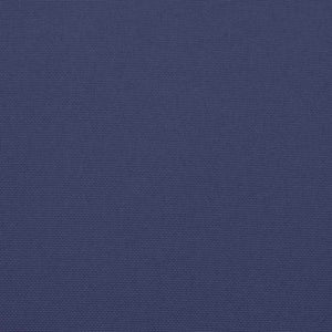 Marineblaue Sonnenliegenauflage 180x60 cm