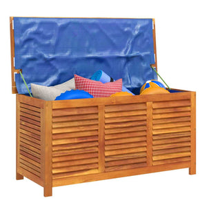 Gartenbox Akazie 113x50x56cm