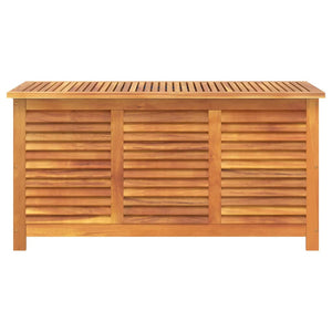 Gartenbox Akazie 113x50x56cm