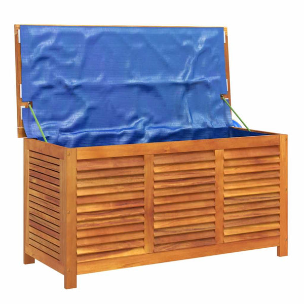 Gartenbox Akazie 113x50x56cm