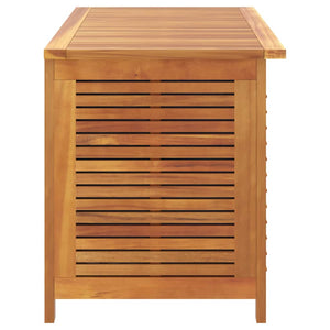 Gartenbox Akazie 113x50x56cm