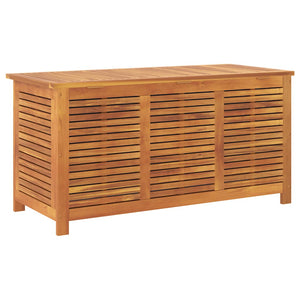 Gartenbox Akazie 113x50x56cm