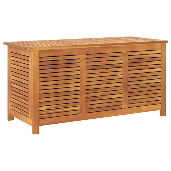 Gartenbox Akazie 113x50x56cm