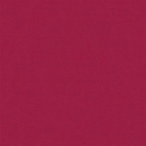 3-Sitzer Sofa Weinrot Samt