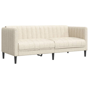 2-Sitzer Sofa Leinen