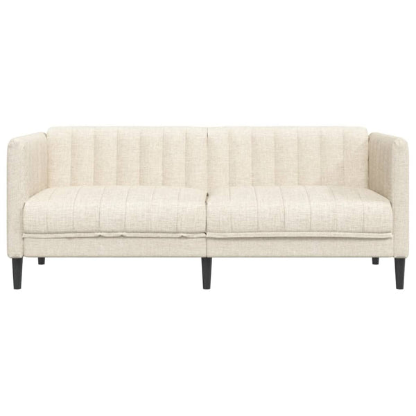 2-Sitzer Sofa Leinen