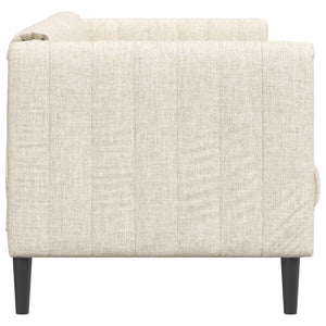 2-Sitzer Sofa Leinen