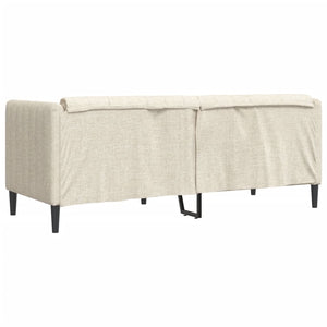 2-Sitzer Sofa Leinen